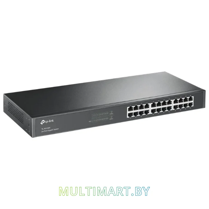 Коммутатор TP-LINK TL-SG1024